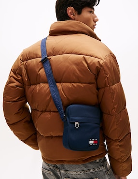 Bolsa messenger Tommy Jeans para hombre