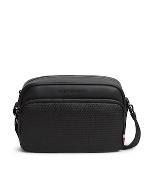 Bolsa crossbody Tommy Hilfiger Woven para hombre