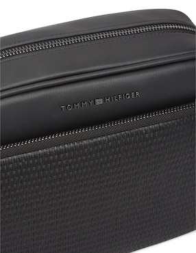 Bolsa crossbody Tommy Hilfiger Woven para hombre