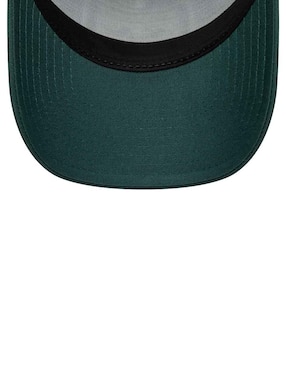 Gorra visera curva correa ajustable casual New Era Ne Patch para adulto