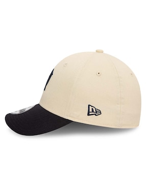 Gorra visera curva correa ajustable para béisbol New Era Patch Detroit Tigers para adulto