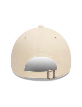 Gorra visera curva correa ajustable para béisbol New Era Patch Detroit Tigers para adulto