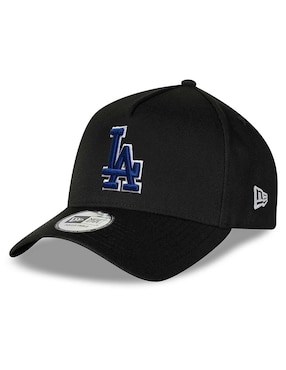 Gorra visera curva correa ajustable para béisbol New Era Los Angeles Dodgers para adulto