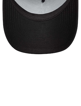 Gorra visera curva correa ajustable para béisbol New Era Los Angeles Dodgers para adulto