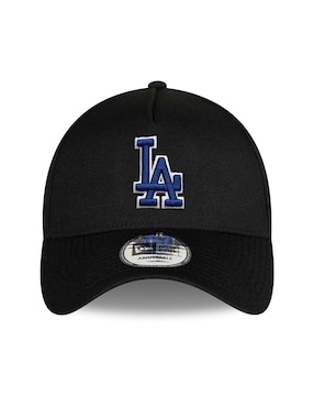 Gorra visera curva correa ajustable para béisbol New Era Los Angeles Dodgers para adulto