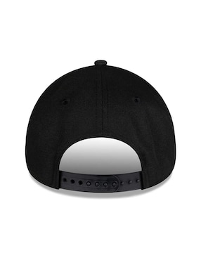Gorra visera curva correa ajustable para béisbol New Era Los Angeles Dodgers para adulto