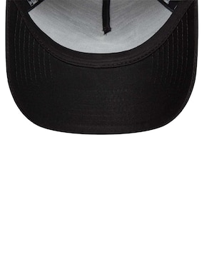 Gorra visera curva correa ajustable para béisbol New Era New York Yankees para adulto