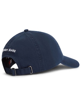 Gorra visera curva hebilla casual Tommy Jeans para hombre