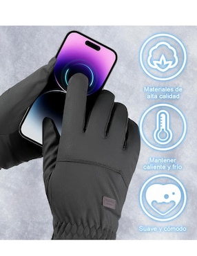 Guantes Xtellar para hombre