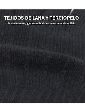Guantes Xtellar de lana para hombre