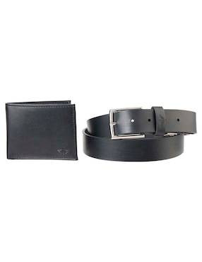 Set cinturón Dockers para hombre