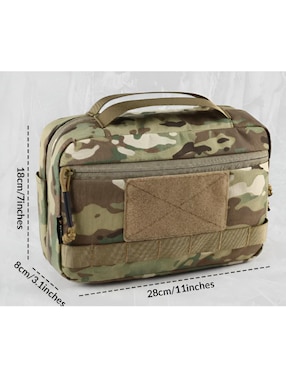 Neceser multiusos Xtellar impermeable para hombre