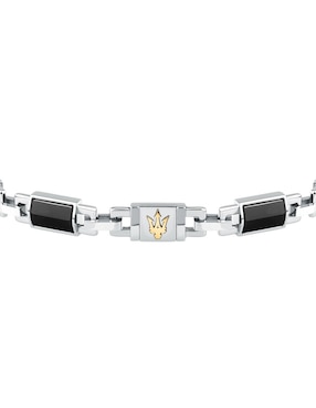 Pulsera Maserati Ceramic acabado brillante