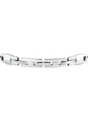 Pulsera Maserati Ceramic acabado brillante