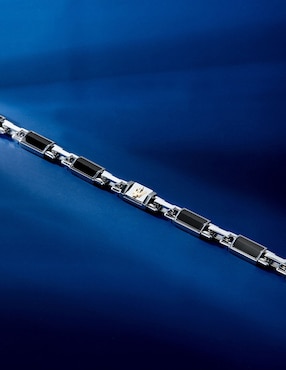 Pulsera Maserati Ceramic acabado brillante