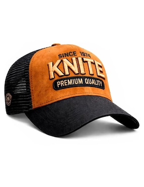 Gorra visera curva snapback casual Knite Tools Quality CL para hombre