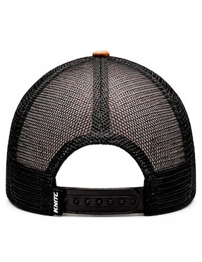 Gorra visera curva snapback casual Knite Tools Quality CL para hombre