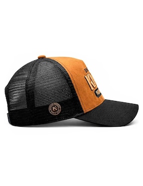 Gorra visera curva snapback casual Knite Tools Quality CL para hombre