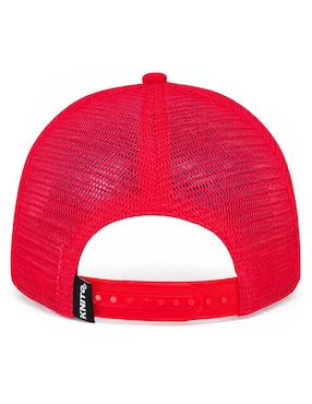 Gorra visera curva snapback casual Knite Tools Tool Series para hombre