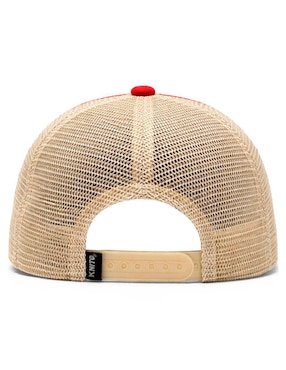 Gorra visera curva snapback casual Knite Tools 1974 CL para hombre