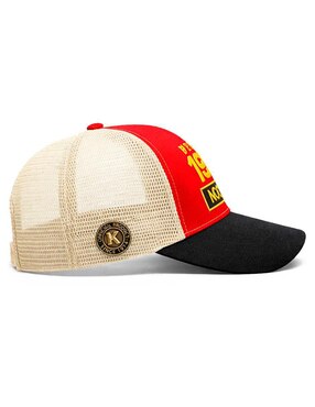 Gorra visera curva snapback casual Knite Tools 1974 CL para hombre