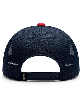 Gorra visera curva snapback casual Knite Tools ThreeStarsDos CL para hombre