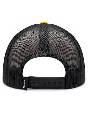 Gorra visera curva snapback casual Knite Lucha Libre Arlequín para hombre