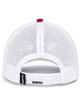 Gorra visera curva snapback casual Knite Tools American para hombre
