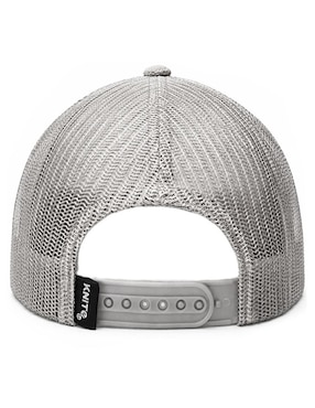 Gorra visera curva snapback casual Knite Lucha Libre Saint para hombre