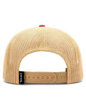 Gorra visera curva snapback casual Knite Tools Premium Lux para hombre