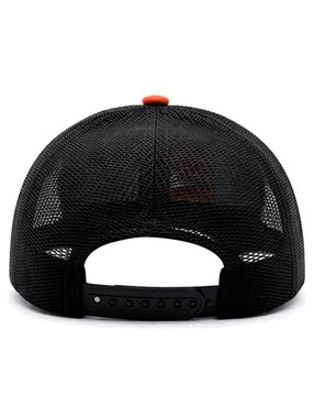 Gorra visera curva snapback casual Knite Tool Dos Basic para hombre