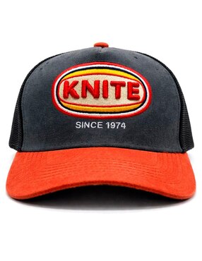 Gorra visera curva snapback casual Knite Tool Dos Basic para hombre