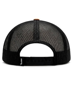 Gorra visera curva snapback casual Knite Tools Quality Lux para hombre