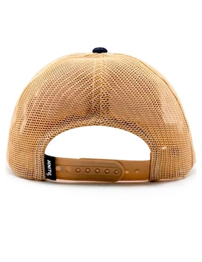 Gorra visera curva snapback casual Knite Tools Tool dos Lux para hombre