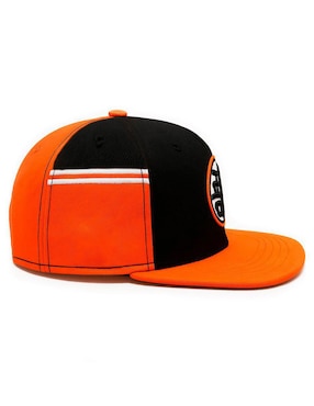 Gorra visera plana snapback Dragon Ball para hombre