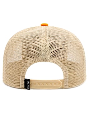Gorra visera curva snapback casual Knite Tools Van CL para hombre