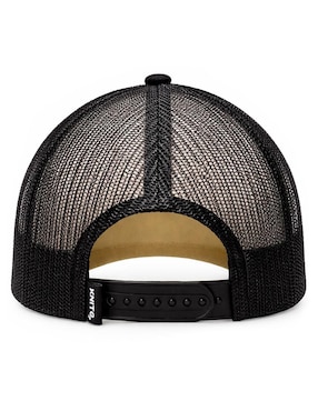 Gorra visera curva snapback casual Knite Lucha Libre Mister R para hombre