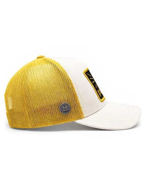 Gorra visera curva snapback casual Knite Lucha Libre Mistic para hombre