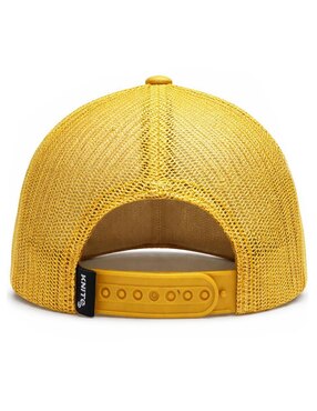 Gorra visera curva snapback casual Knite Lucha Libre Mistic para hombre