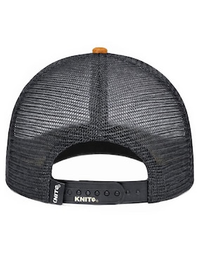 Gorra visera curva snapback casual Knite Tools Quality para hombre