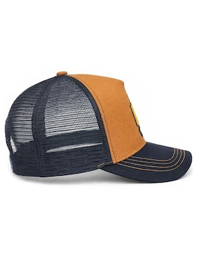 Gorra visera curva snapback casual Knite Tools Quality para hombre