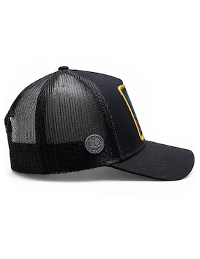 Gorra visera curva snapback casual Knite Lucha Libre Rayo para hombre