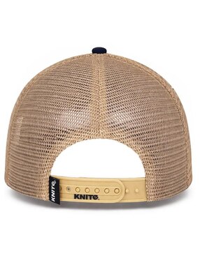 Gorra visera curva snapback casual Knite Tools Tooldos para hombre