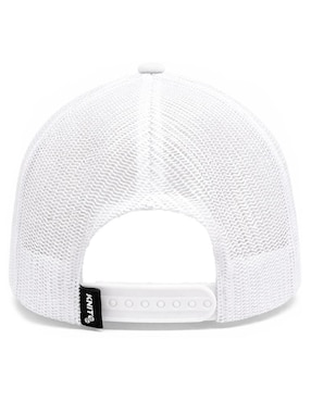 Gorra visera curva snapback casual Knite Lucha Libre Sagrada para hombre