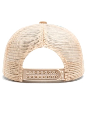 Gorra visera curva snapback casual Knite Luchas Aquafight para hombre