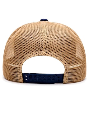 Gorra visera curva snapback casual Knite Van Basic para hombre