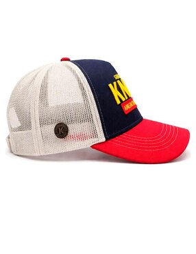 Gorra visera curva snapback casual Knite Tools American Lux para hombre