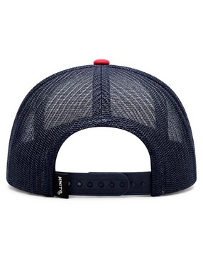 Gorra visera curva snapback casual Knite Tools ThreeStarsDos Lux para hombre