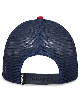 Gorra visera curva snapback casual Knite Tools ThreeStars para hombre
