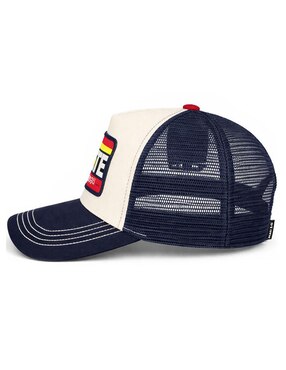 Gorra visera curva snapback casual Knite Tools ThreeStars para hombre